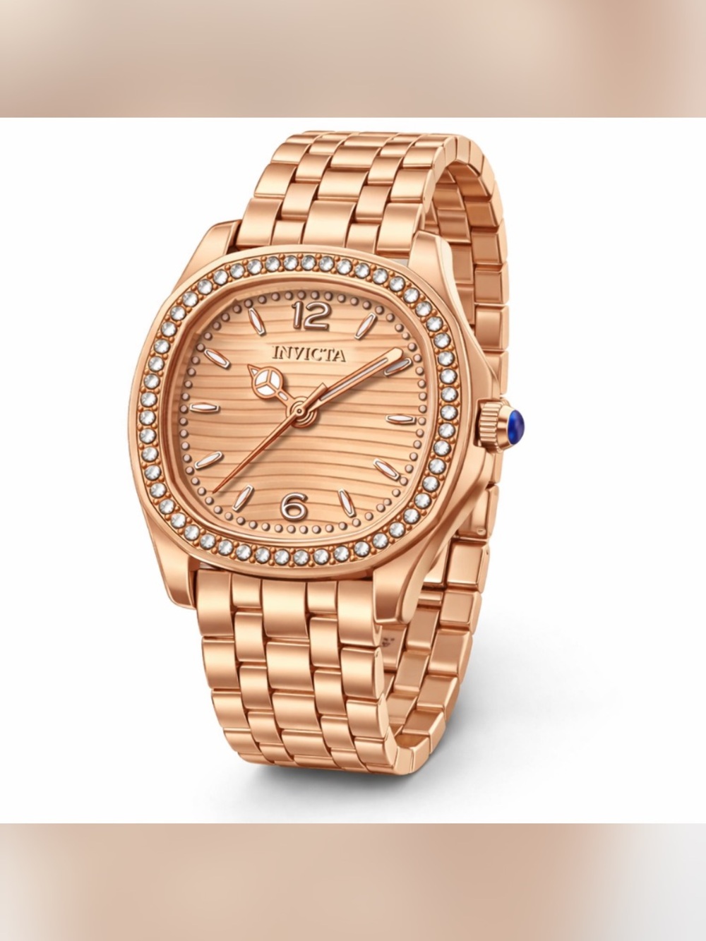 Invicta Wildflower Women's Watch - 31mm, Rose Gold 69385 New with Box